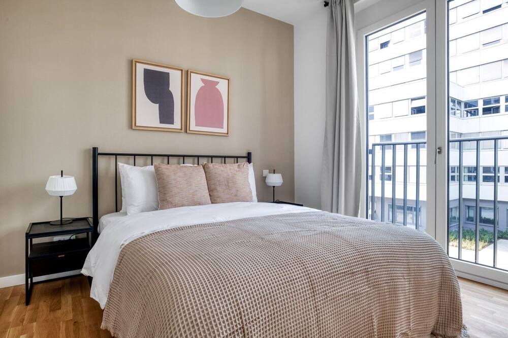 Photo of Bedroom in Tiergarten