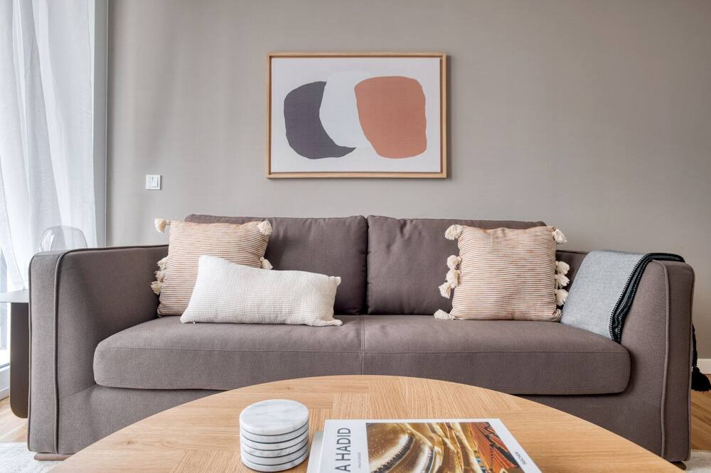 Photo of Livingroom in Tiergarten