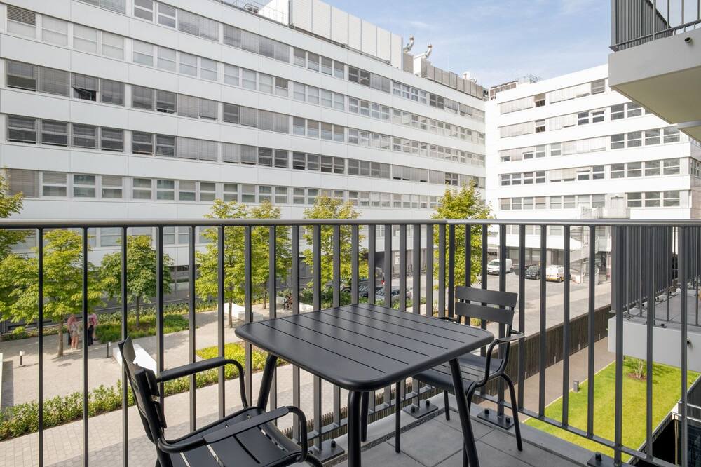 Photo of Patio Balcony in Tiergarten