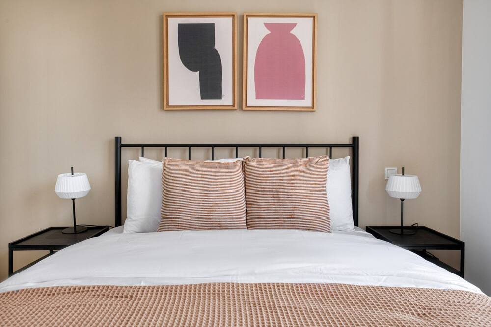 Photo of Bedroom in Tiergarten