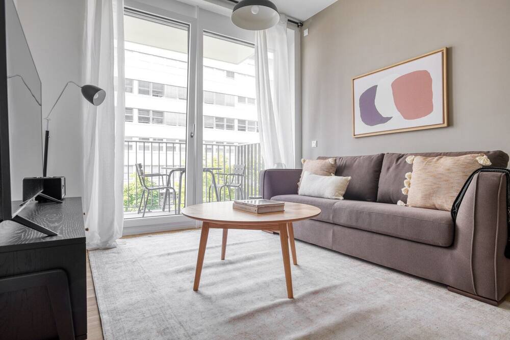 Photo of Livingroom in Tiergarten