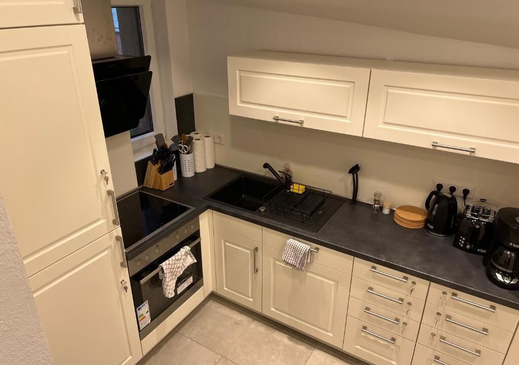 Photo of Kitchen in Borkum