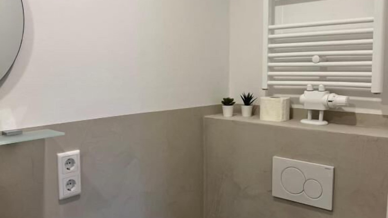 Photo of Bathroom in Borkum