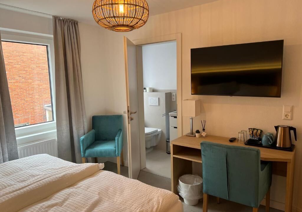 Photo of Bedroom in Borkum
