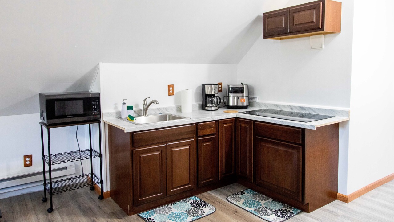 Photo of Kitchen in Livingston Manor