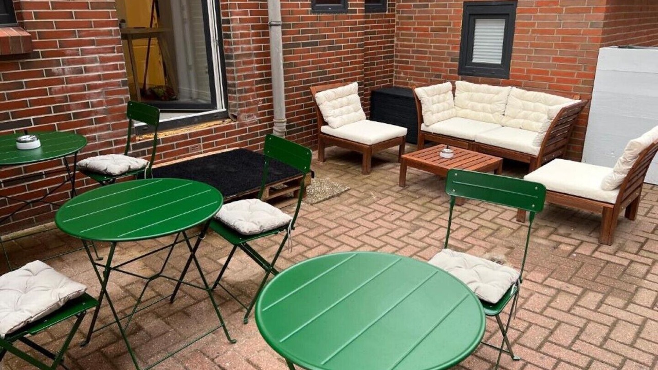 Photo of Patio Balcony in Borkum