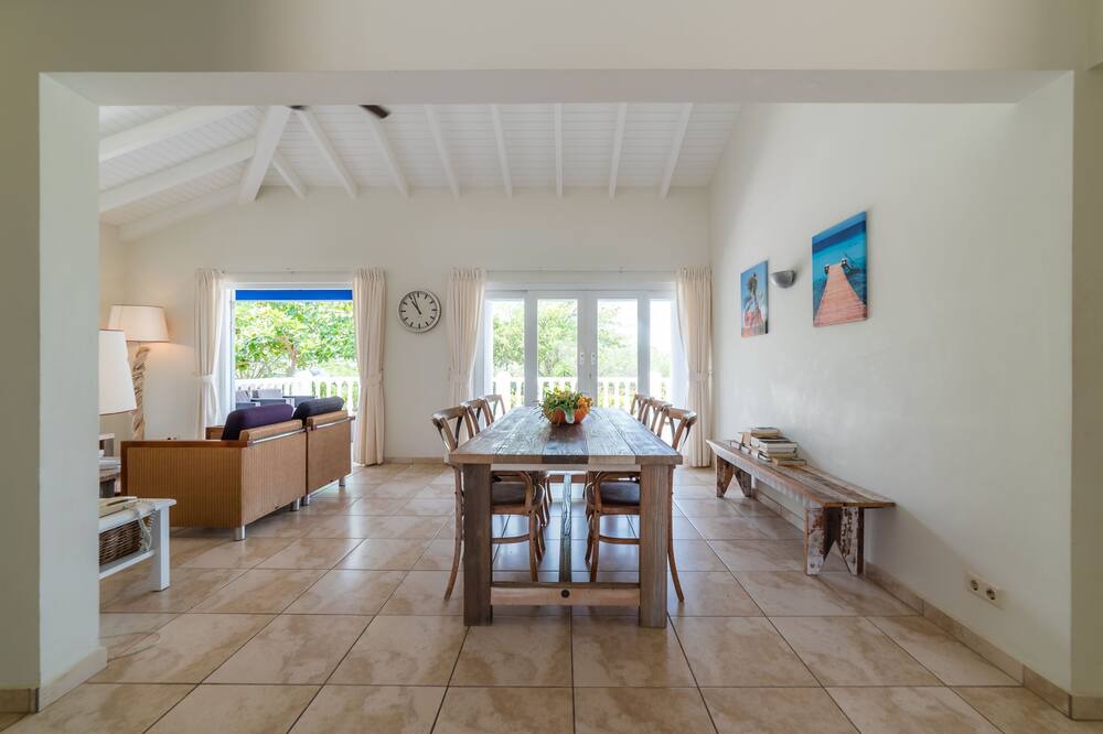 Photo of Kitchen in St. Marie