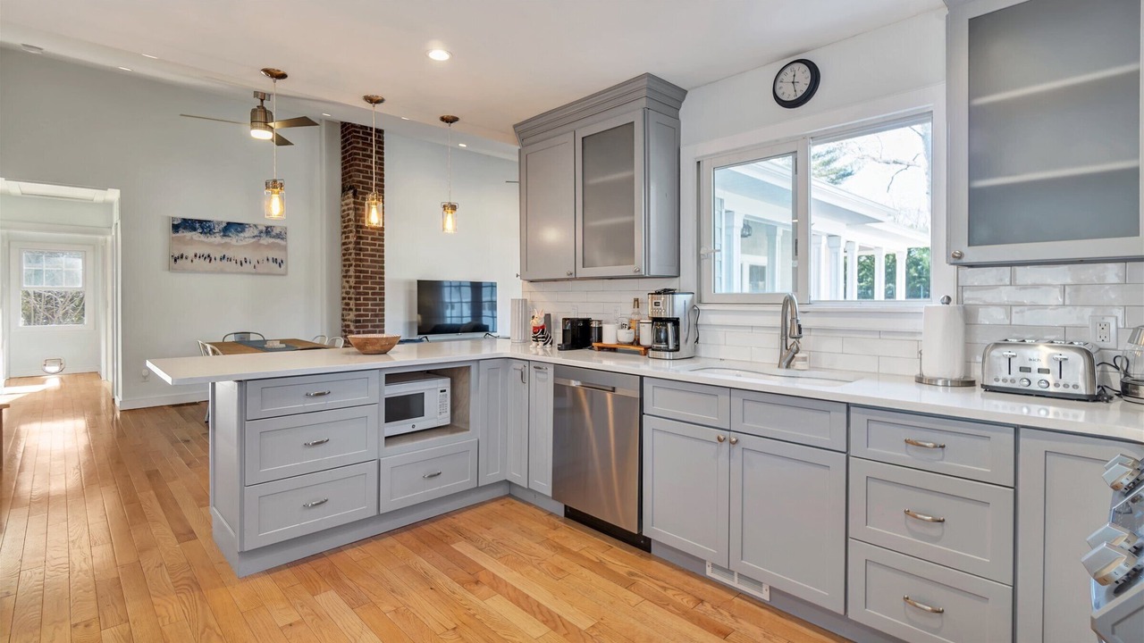 Photo of Kitchen in Hampton Bays