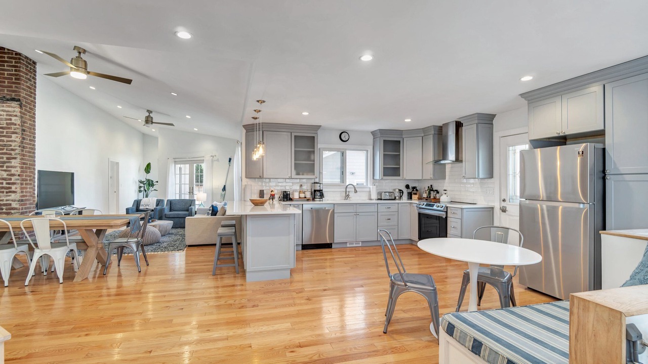 Photo of Kitchen in Hampton Bays