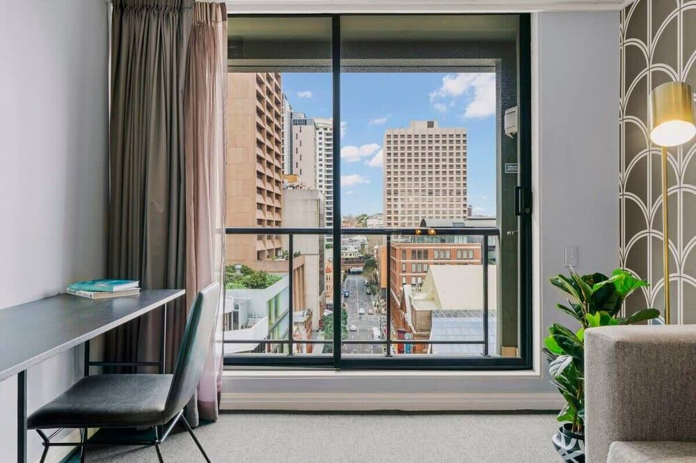 Photo of Patio Balcony in Haymarket