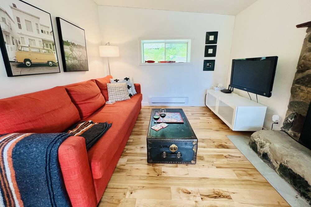Photo of Livingroom in Saint-Denis-de-Brompton