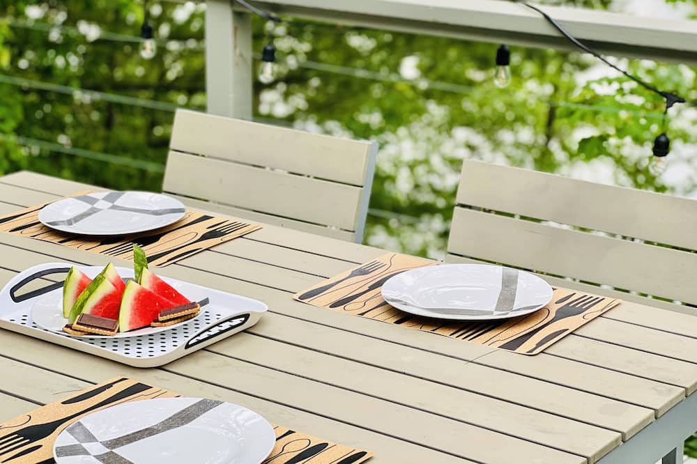 Photo of Patio Balcony in Saint-Denis-de-Brompton