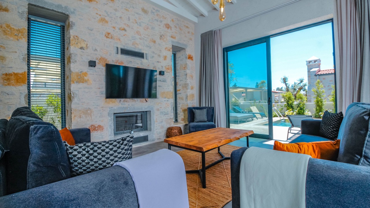 Photo of Livingroom in Yalı