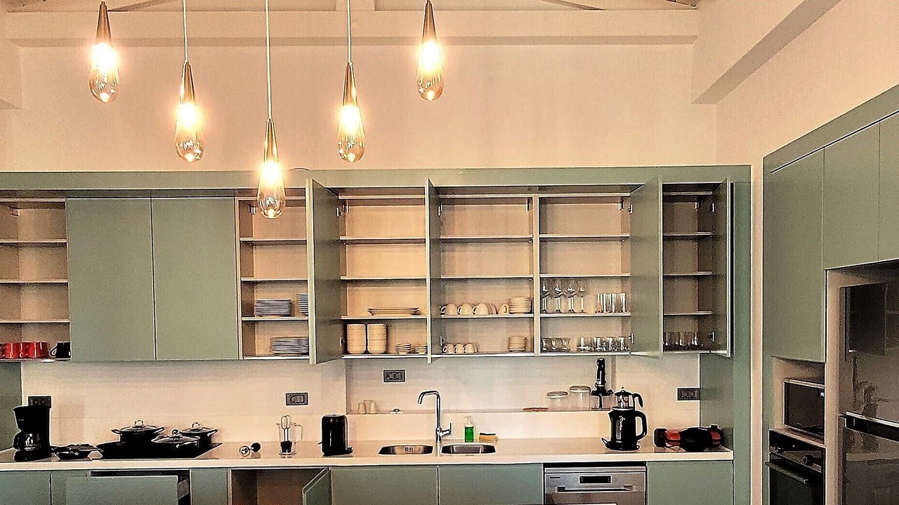 Photo of Kitchen in Yalı