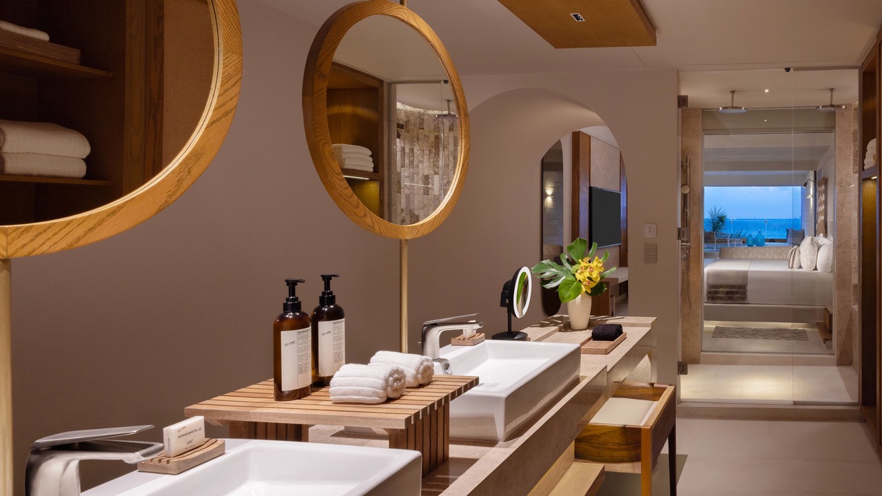 Photo of Bathroom in Isla Mujeres