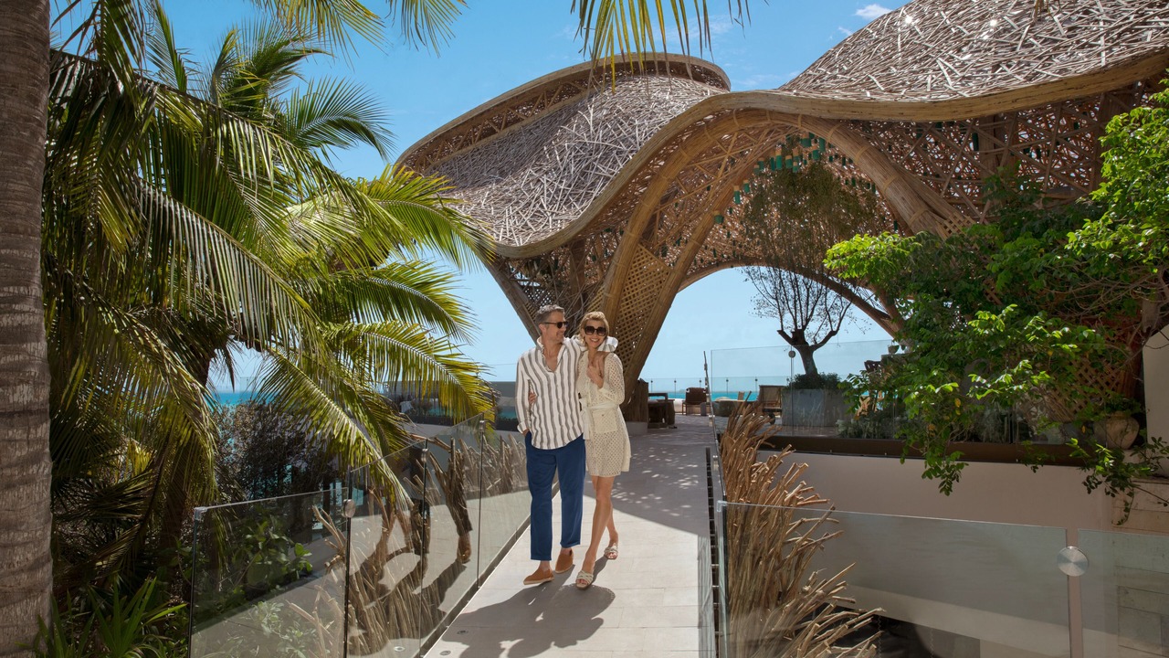 Photo of Patio Balcony in Isla Mujeres
