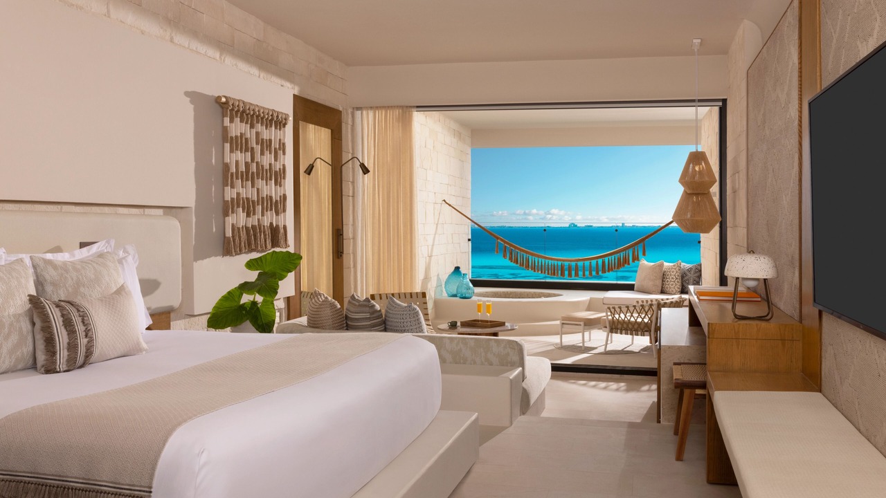 Photo of Bedroom in Isla Mujeres