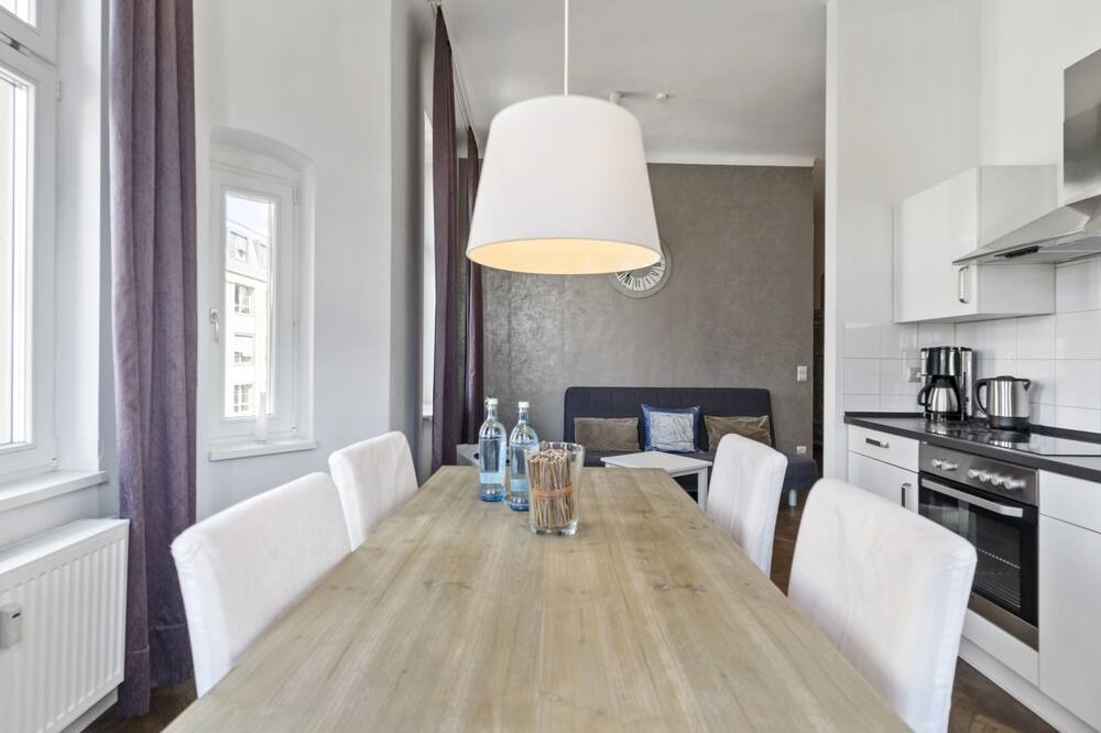Photo of Kitchen in Outer Neustadt