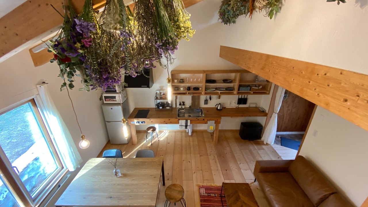Photo of Livingroom in Nakafurano