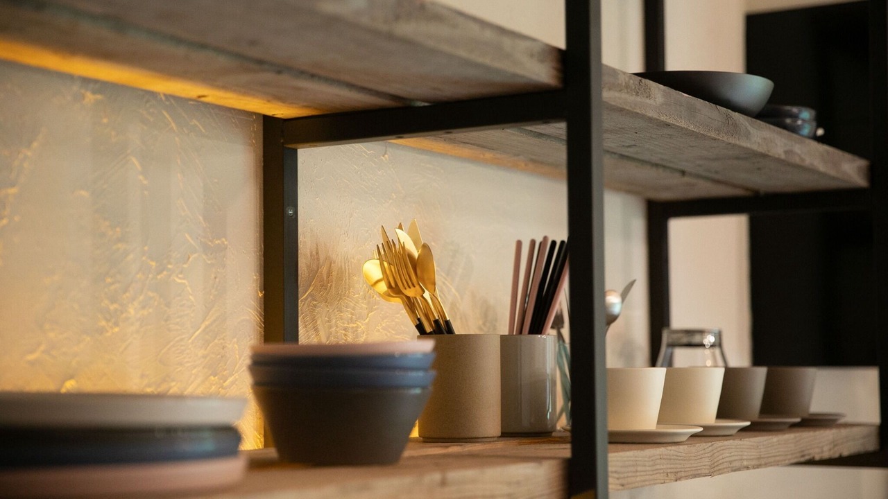 Photo of Kitchen in Nakafurano