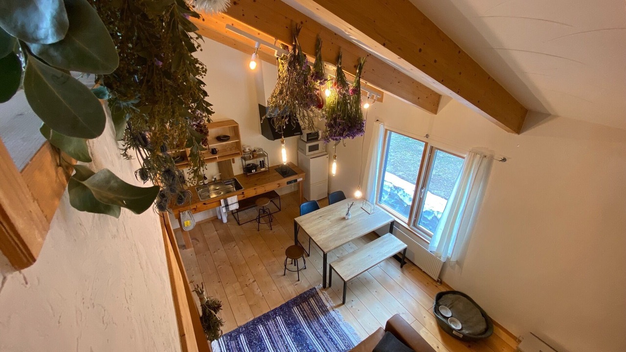 Photo of Livingroom in Nakafurano