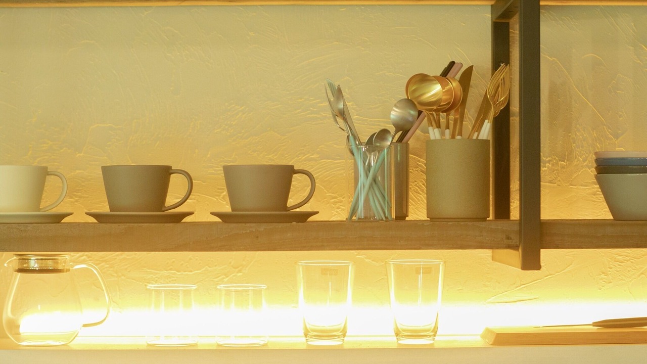 Photo of Kitchen in Nakafurano