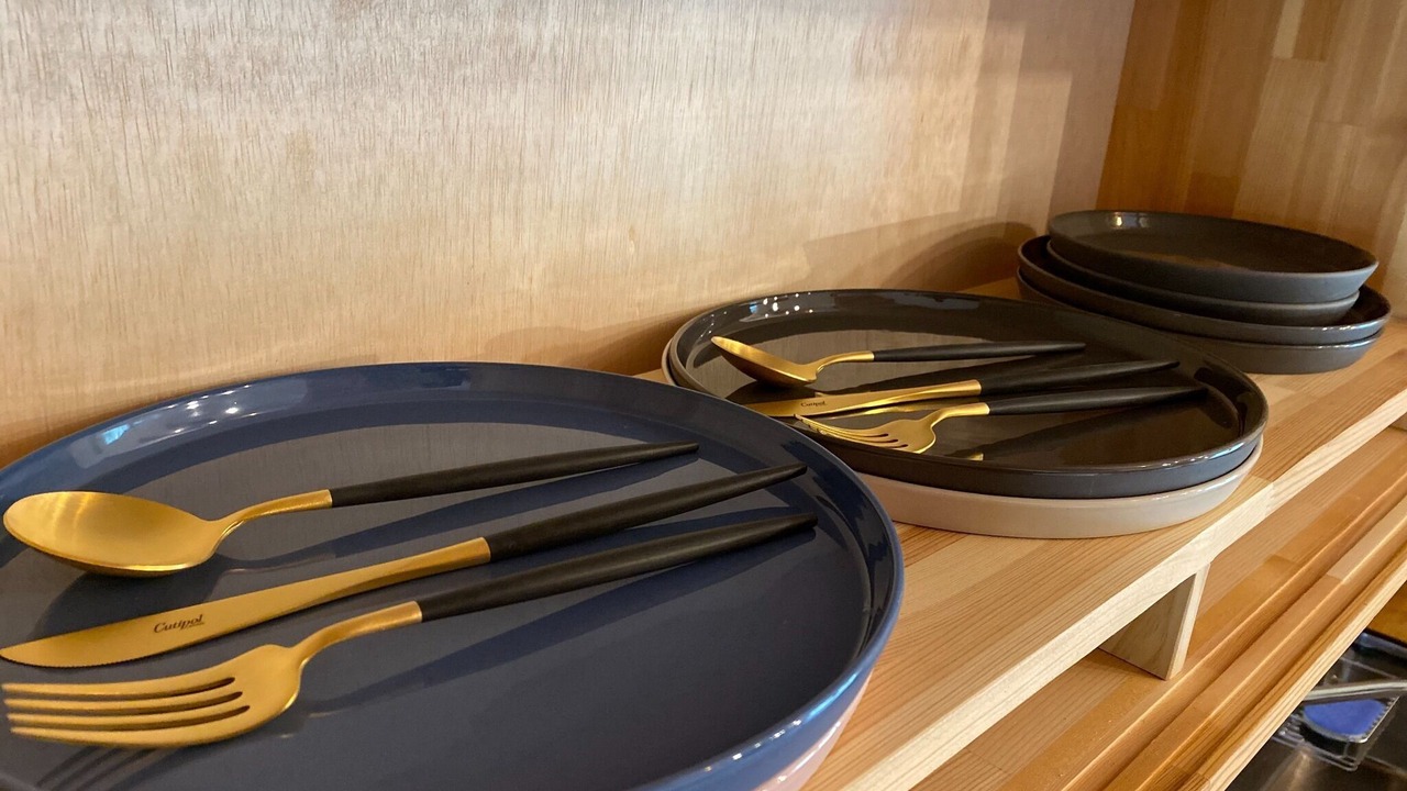 Photo of Kitchen in Nakafurano
