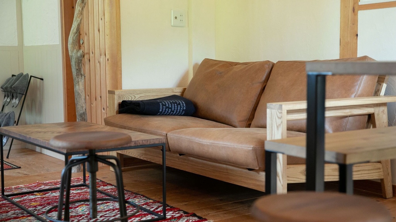 Photo of Livingroom in Nakafurano