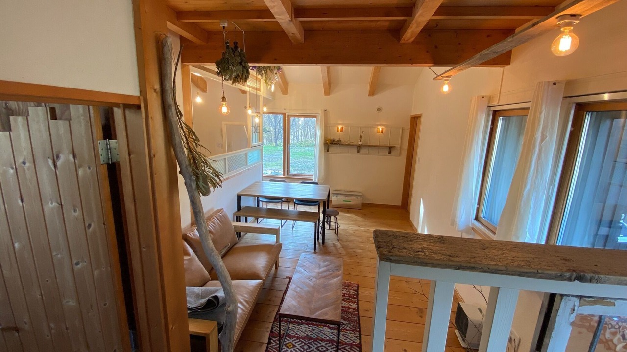 Photo of Livingroom in Nakafurano