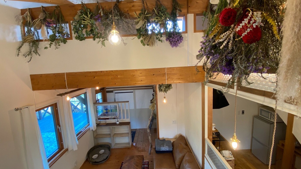 Photo of Livingroom in Nakafurano