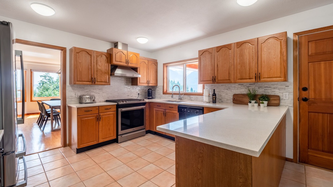 Photo of Kitchen in Squamish