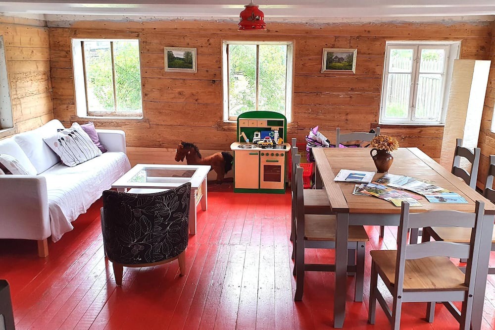 Photo of Livingroom in Bernstadt a. d. Eigen