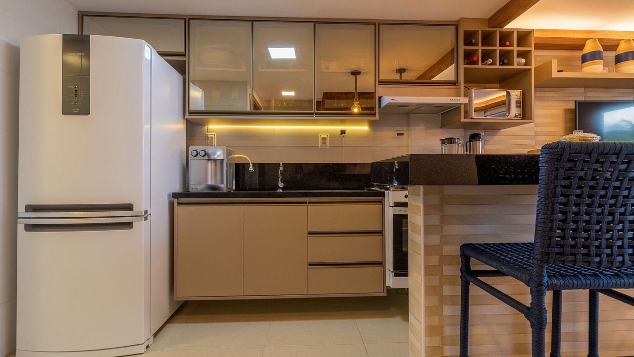 Photo of Kitchen in Itacimirim