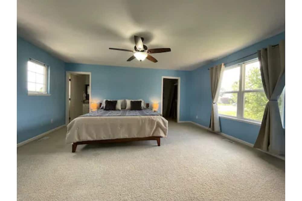 Photo of Bedroom in Wyoming