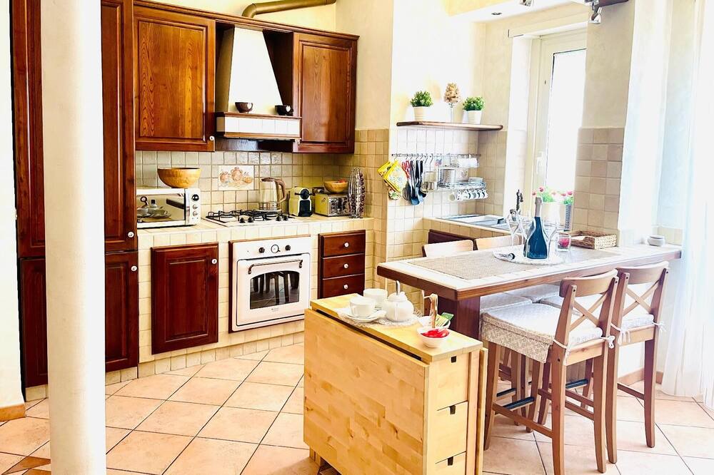Photo of Kitchen in Casal Bertone