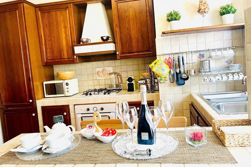 Photo of Kitchen in Casal Bertone