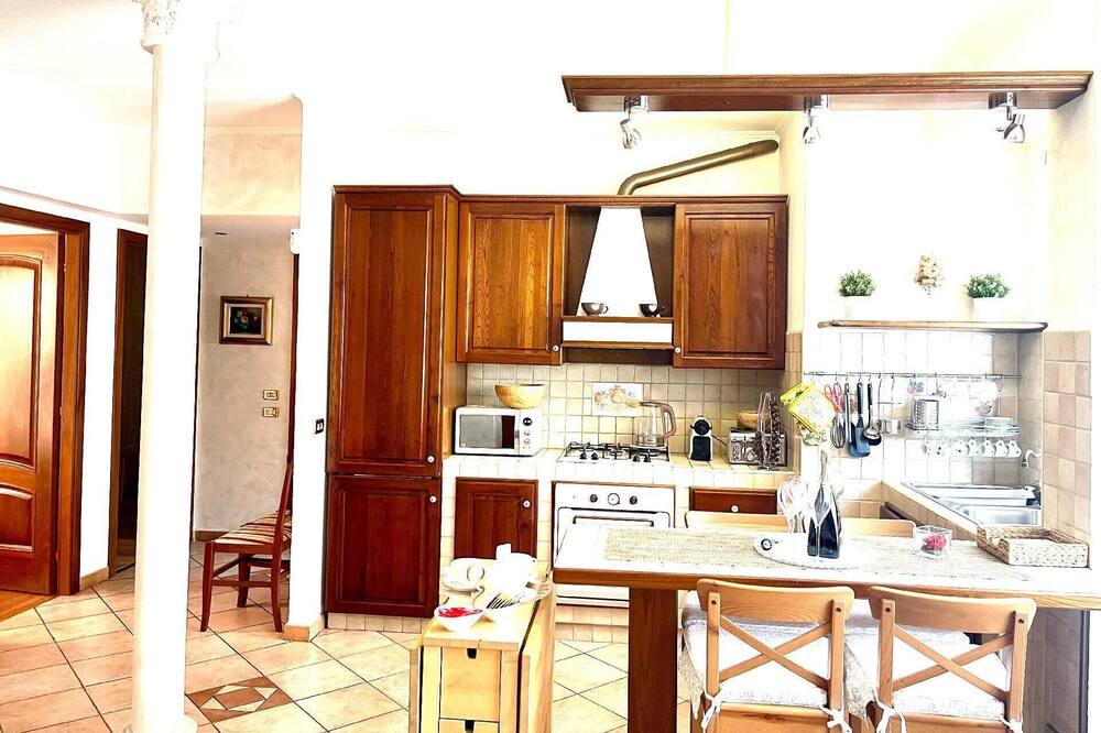 Photo of Kitchen in Casal Bertone