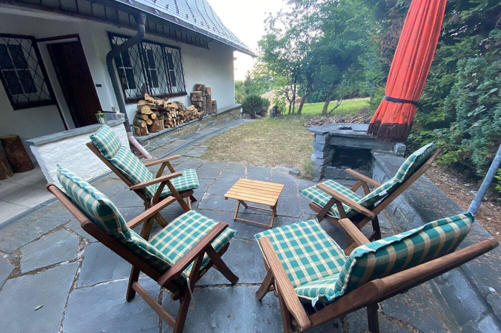 Photo of Patio Balcony in Todtnauberg