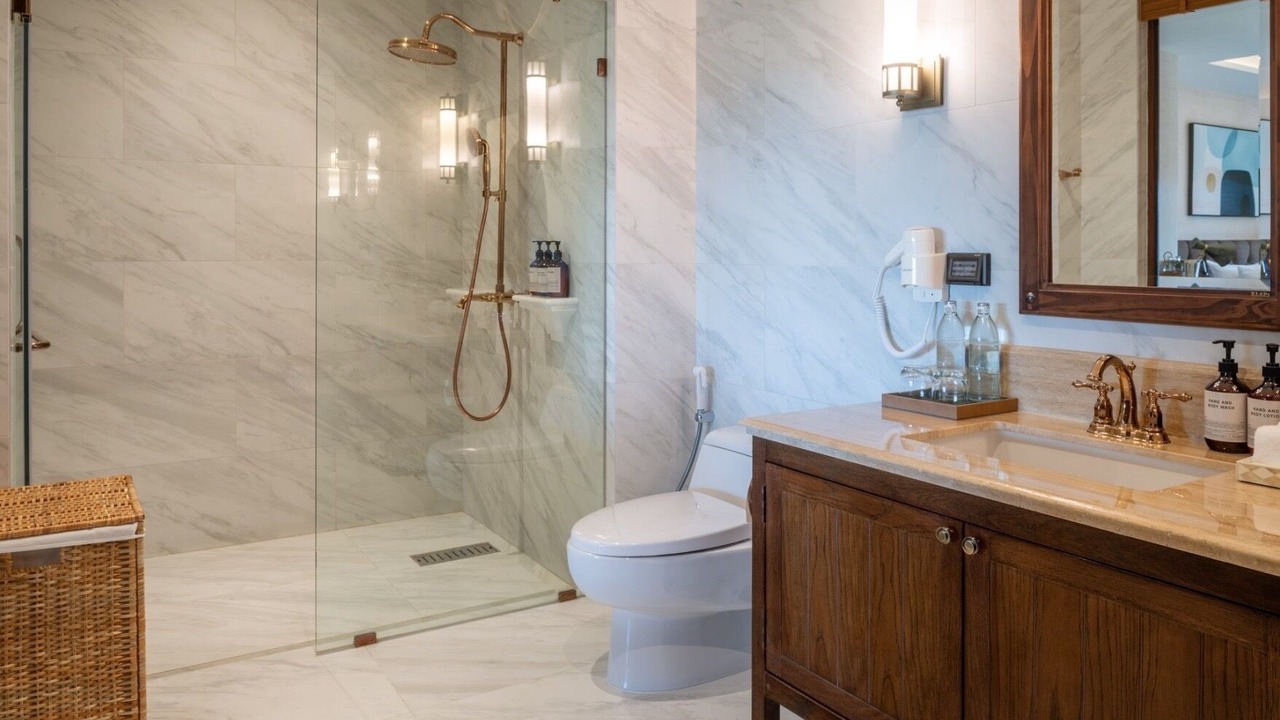 Photo of Bathroom in Pong Ta Long