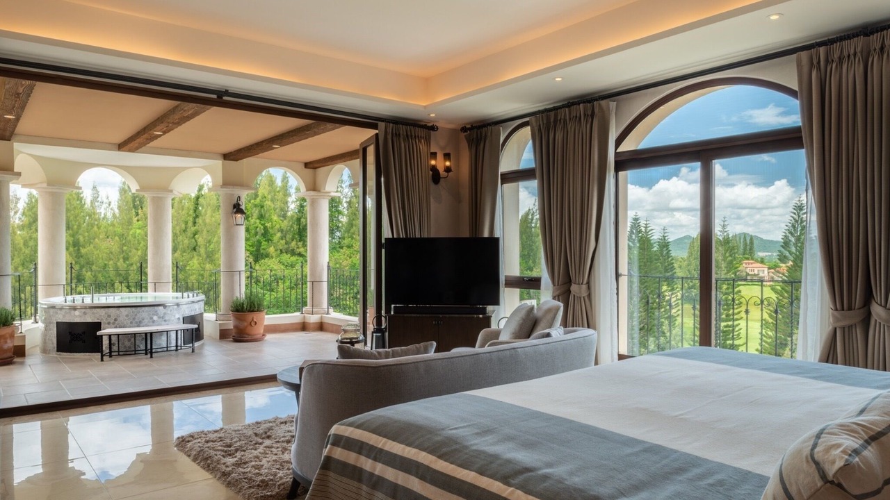 Photo of Bedroom in Pong Ta Long