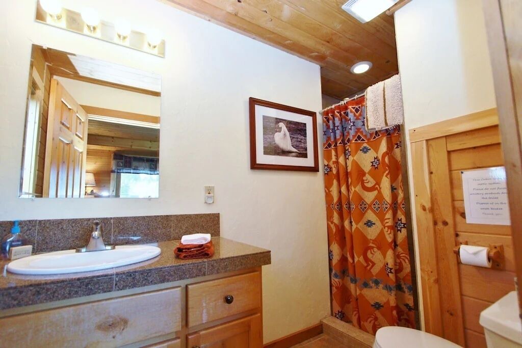 Photo of Bathroom in Lazy Acres