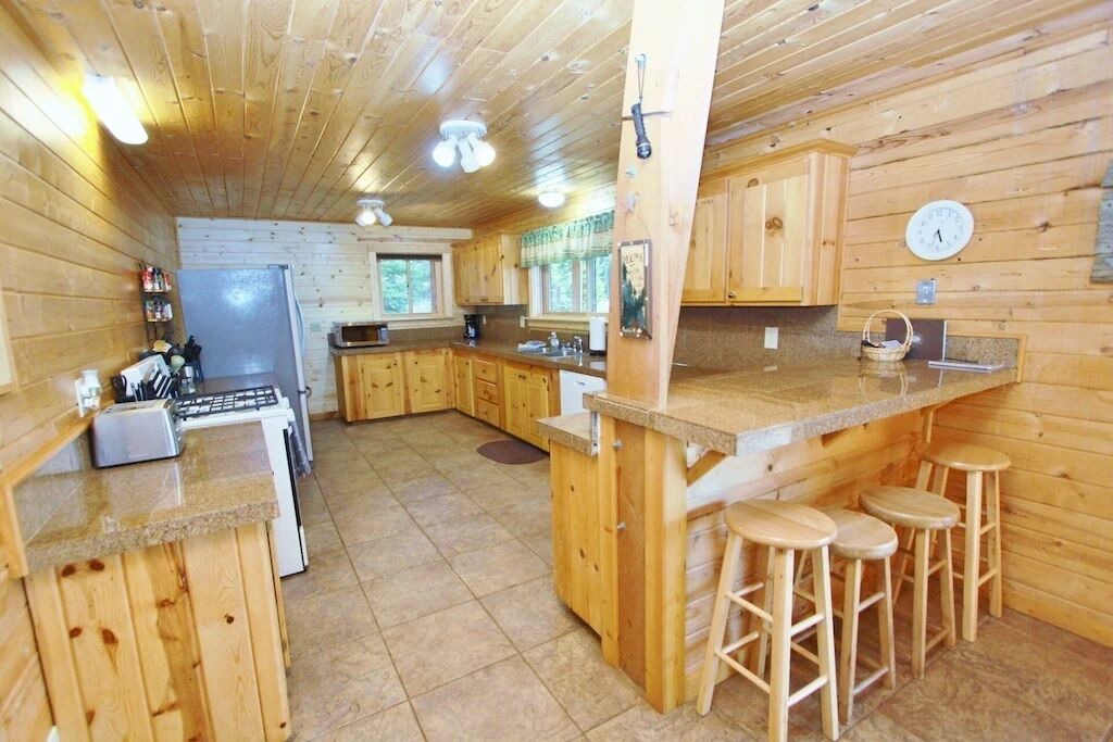 Photo of Kitchen in Lazy Acres