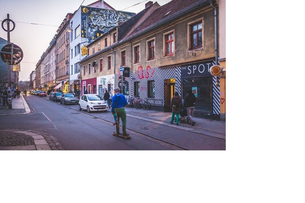 Photo of Outdoor in Outer Neustadt