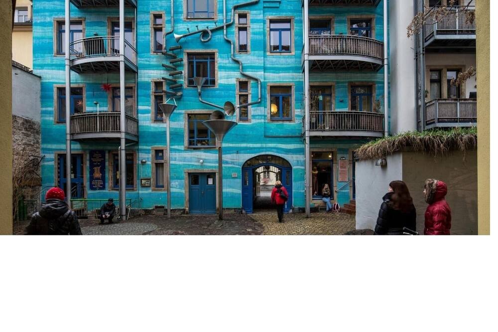Photo of Outdoor in Outer Neustadt