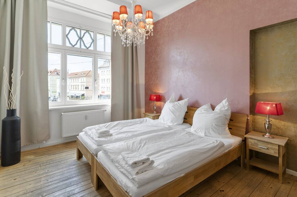 Photo of Bedroom in Outer Neustadt