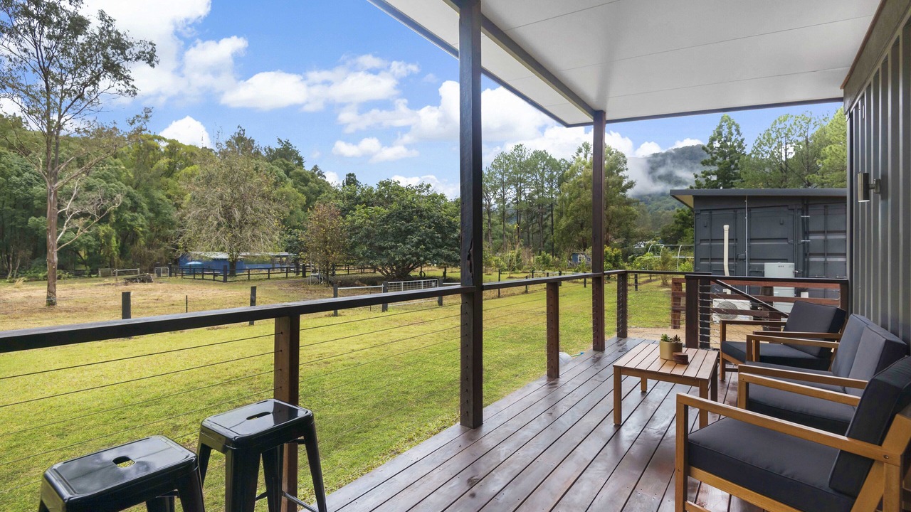 Photo of Patio Balcony in Nimbin