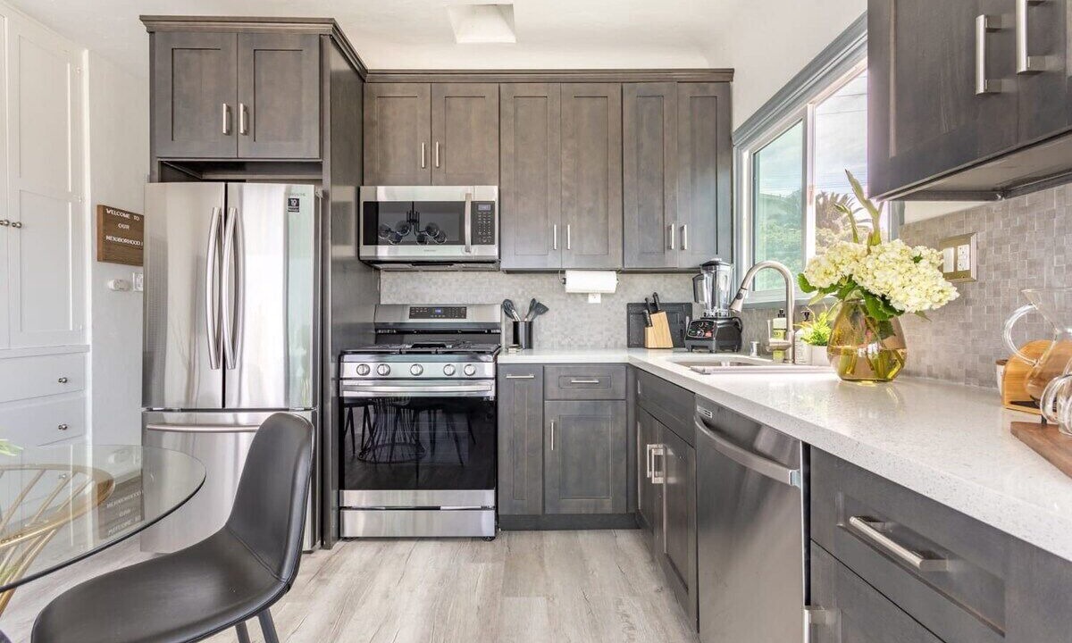 Photo of Kitchen in El Porto