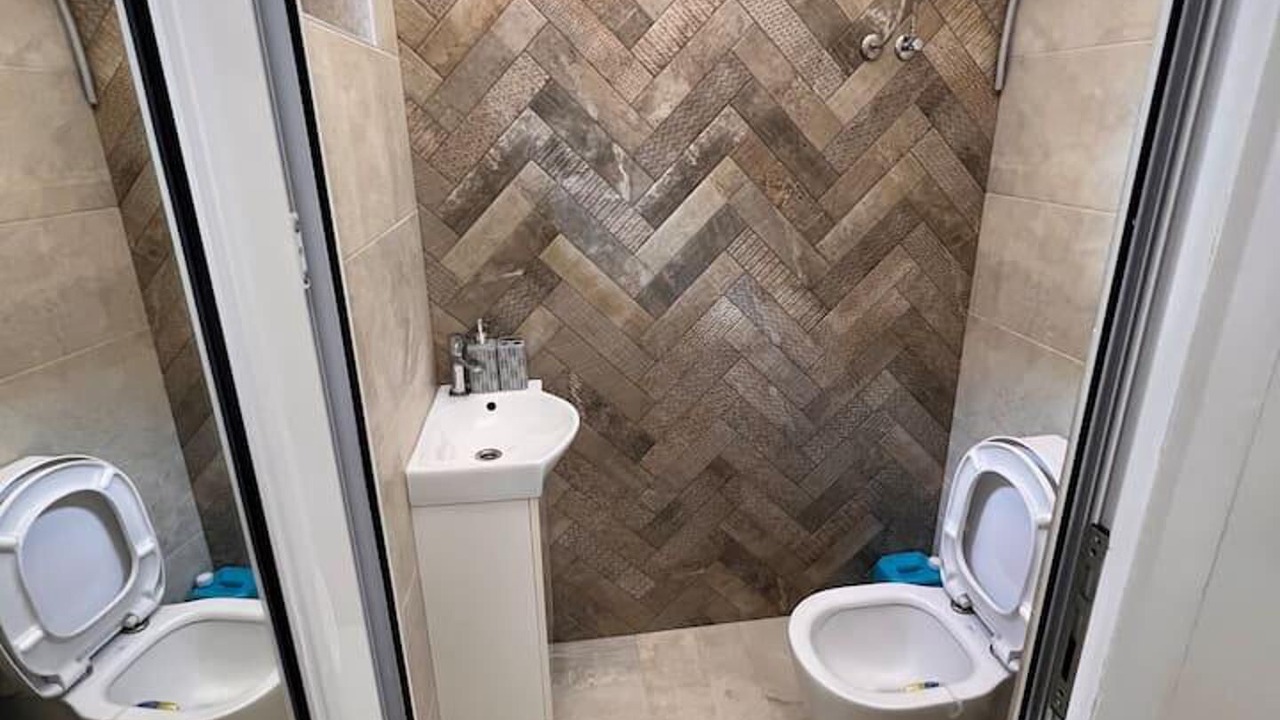 Photo of Bathroom in Sarafovo