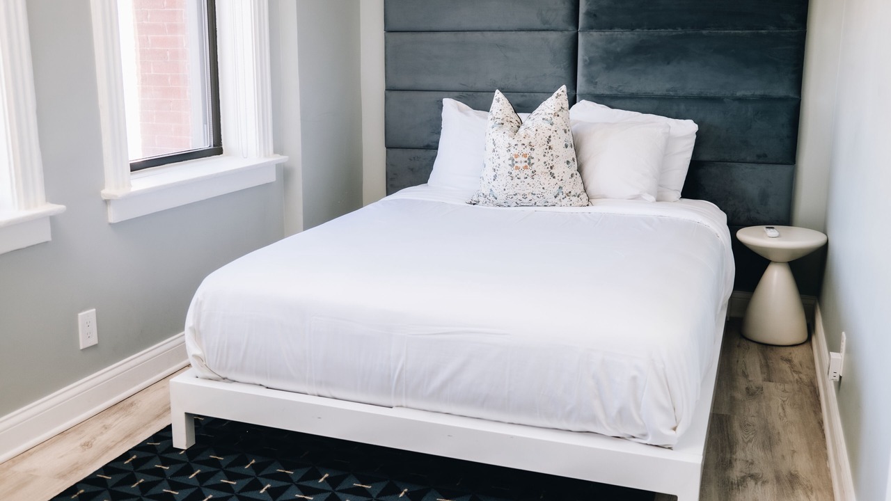 Photo of Bedroom in Park West