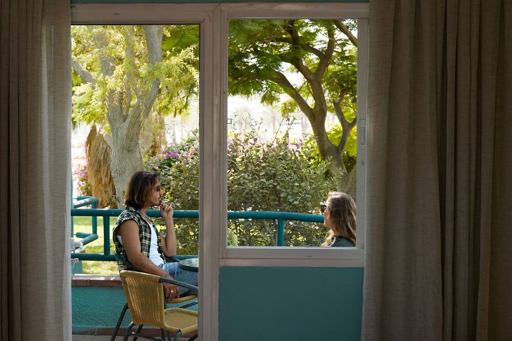 Photo of Patio Balcony in Almog